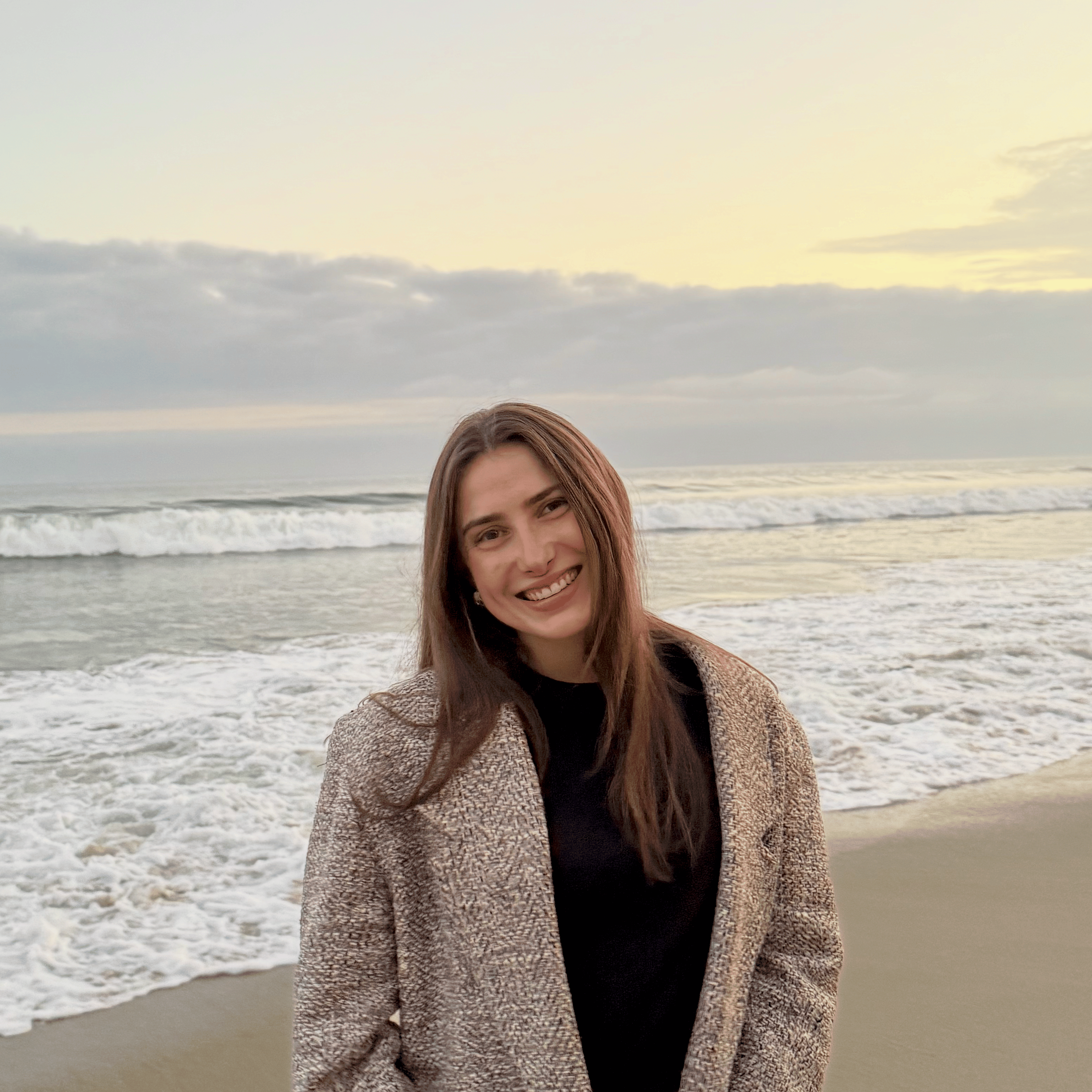 Portrait of Lea Marie